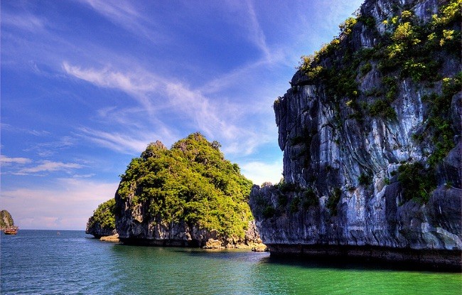Island in Vietnam